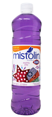 960 Mistolin Espiritu Play 15/28 oz (0529)